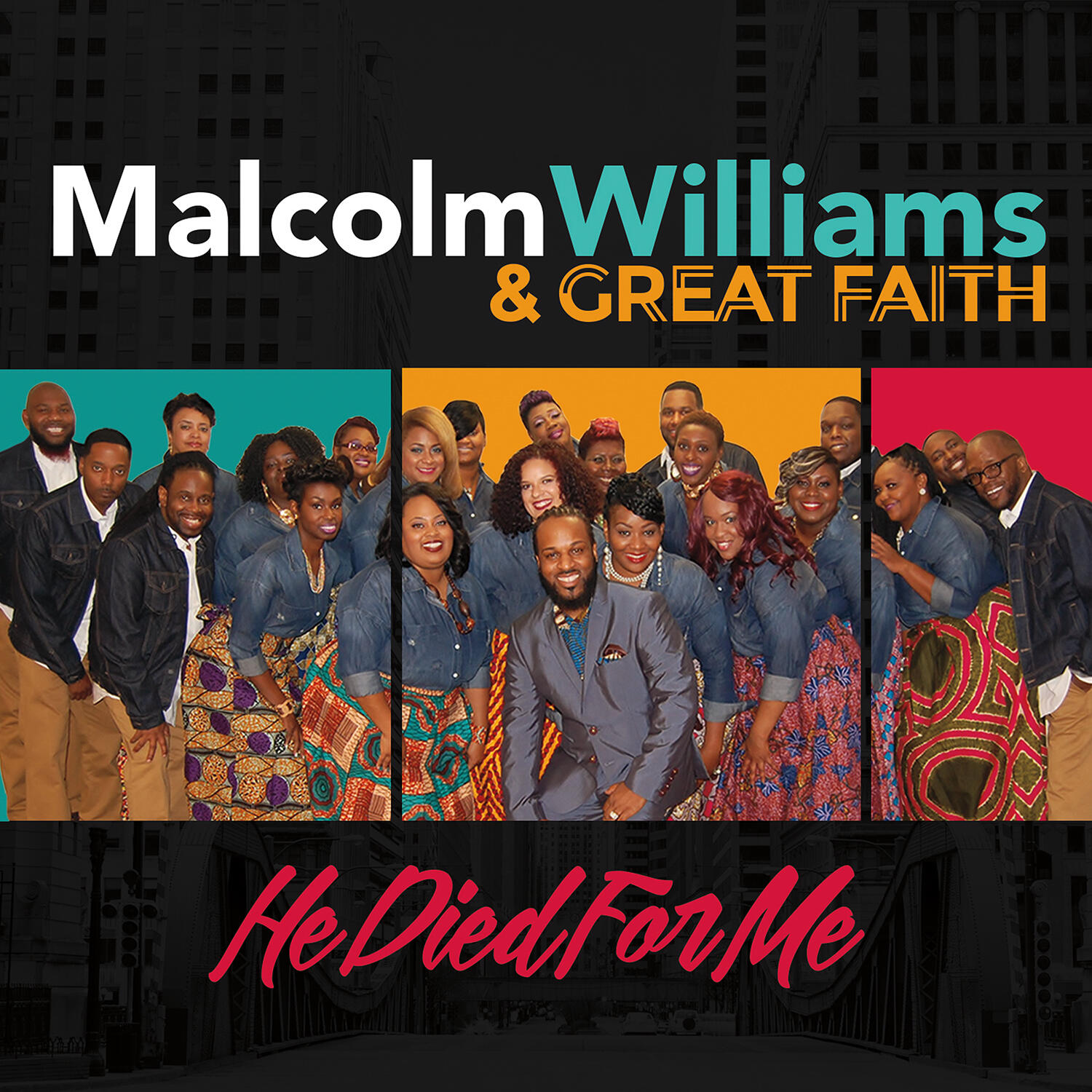 Malcolm Williams & Great Faith | iHeart