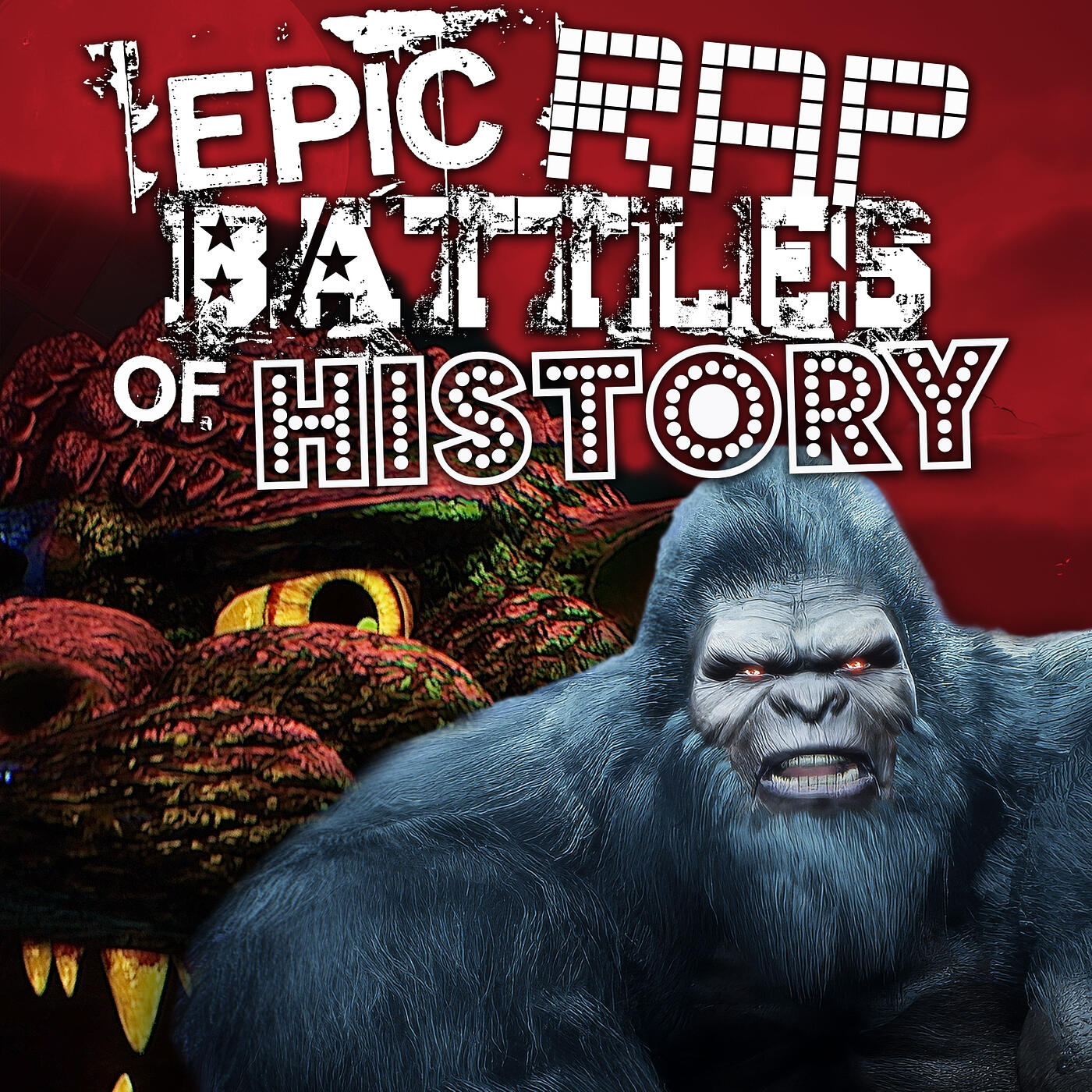 Epic Rap Battles of History iHeart