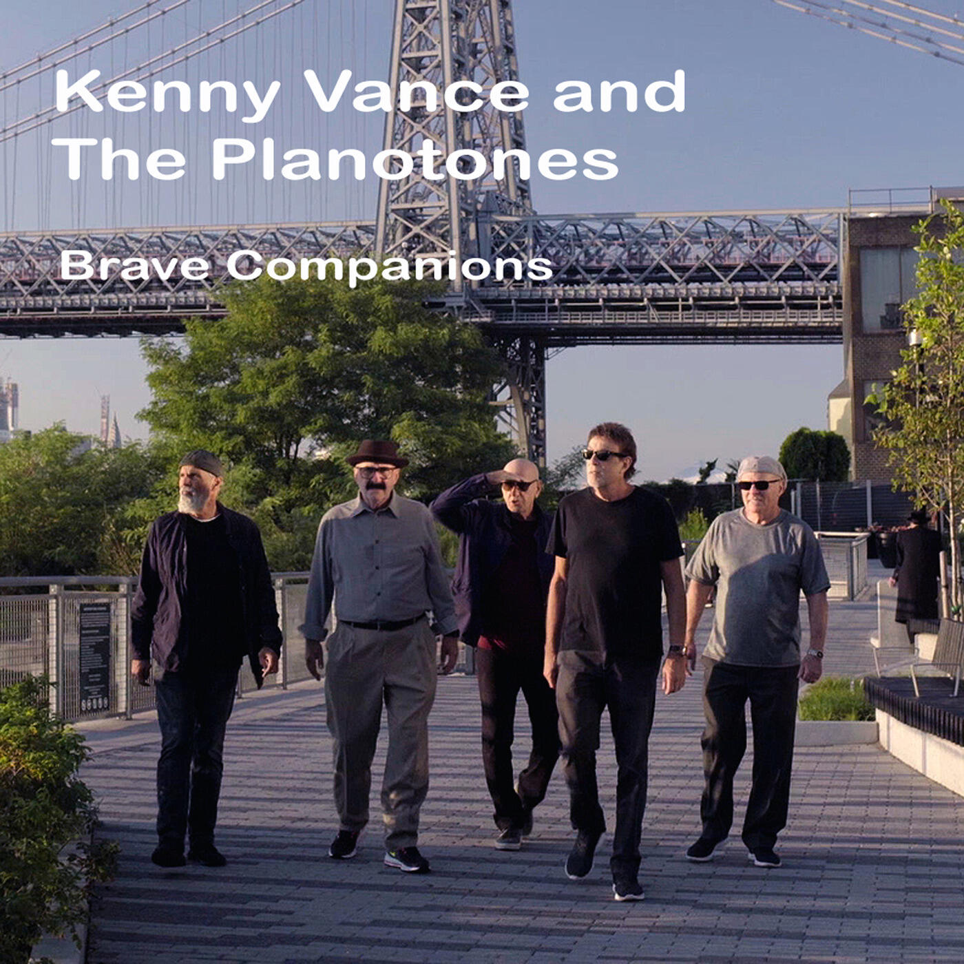 Kenny Vance And The Planotones Iheart