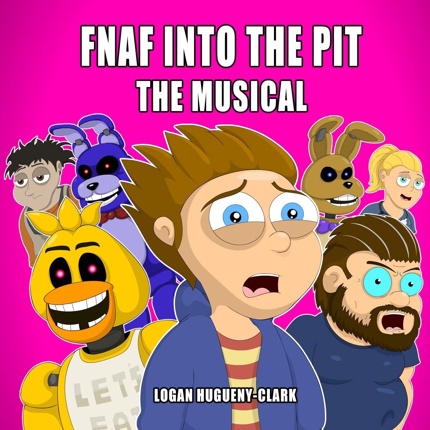 Five Nights at Freddy's 3 the Musical by Logan Hugueny-Clark (Single,  Electropop): Reviews, Ratings, Credits, Song list - Rate Your Music