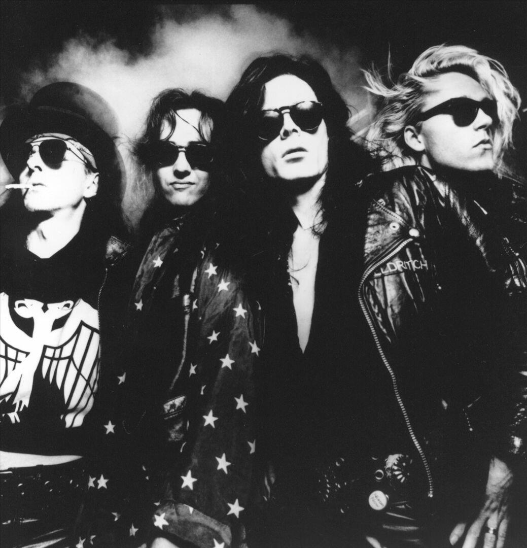 The Sisters of Mercy Radio: Listen to Free Music & Get The Latest Info | iHeartRadio