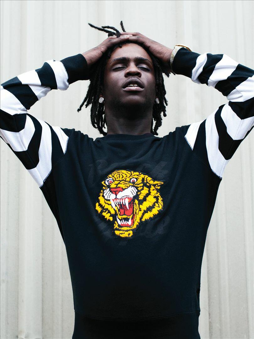 Chief Keef Sosa Hip Hop T-Shirt