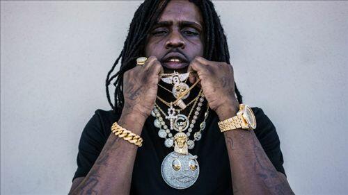 Download Chief Keef Love Sosa Wallpaper