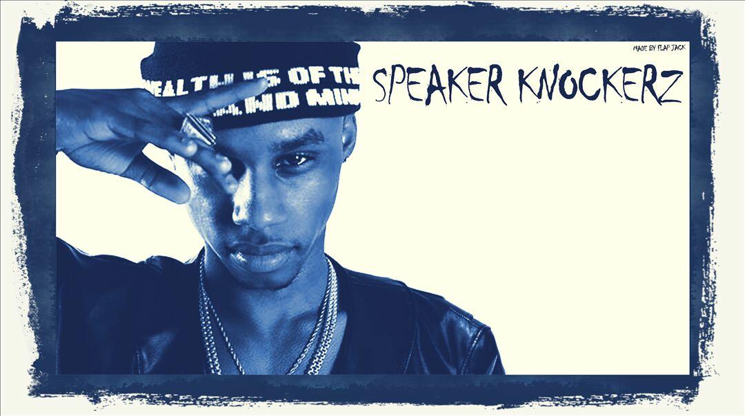 Speaker Knockerz Money