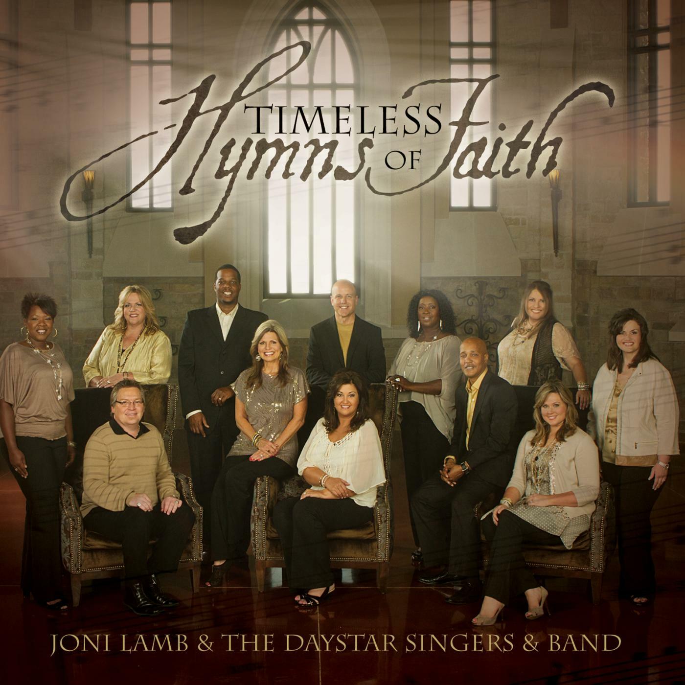 Joni Lamb & the Daystar Singers and Band iHeart