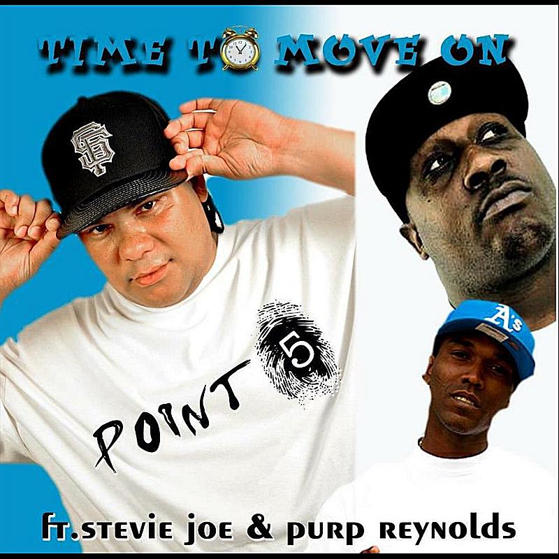 Point 5, Stevie Joe & Purp Reynolds | iHeart