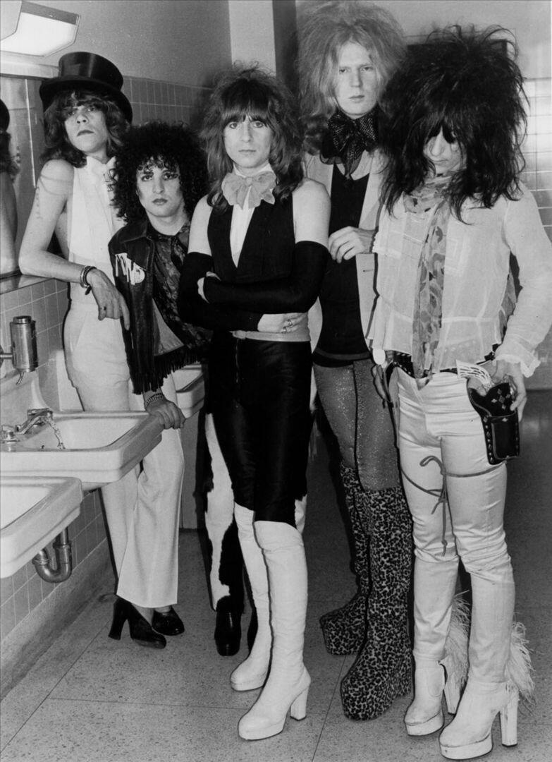 New York Dolls | iHeart