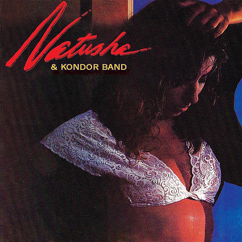 洋楽 Natusha & kondor band / S.T. CD 洋楽 Natusha & kondor band / S.T. CD Natusha & Kondor Band by
