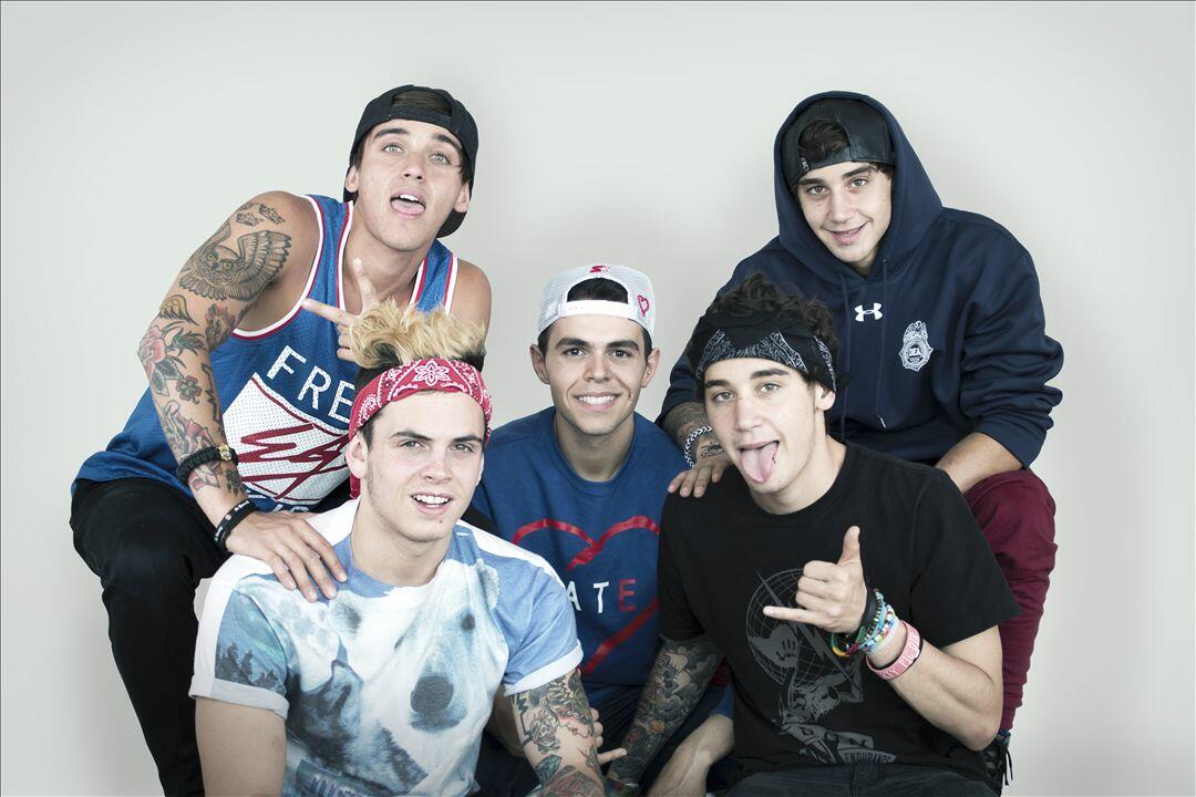 The Janoskians Radio: Listen to Free Music & Get The Latest Info ...