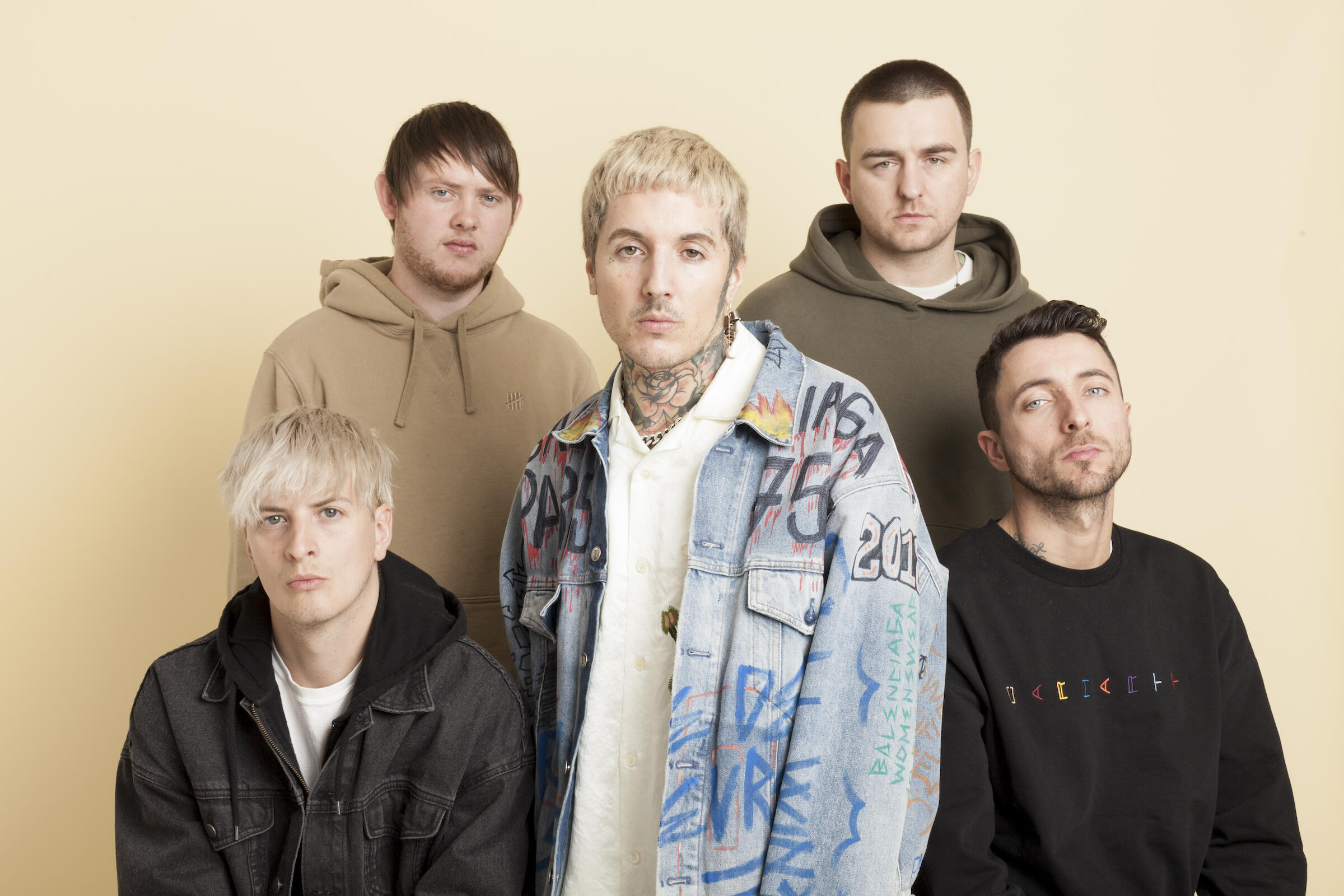 Bring Me The Horizon To Debut New Single Kool Aid 