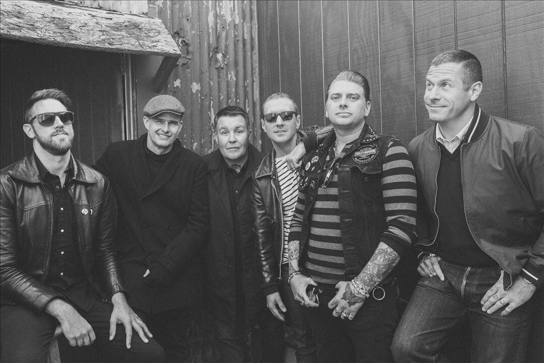 Dropkick Murphys to Release 'Okemah Rising