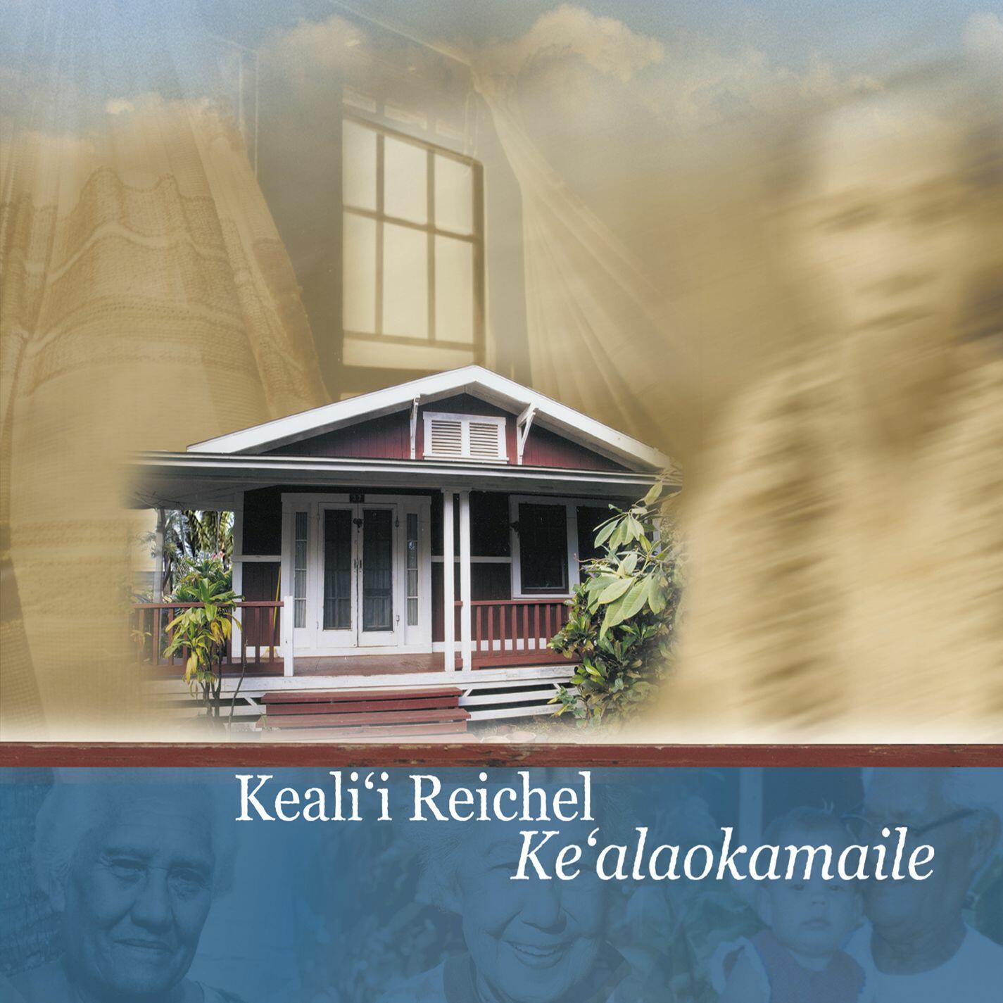 Keali'i Reichel | iHeart