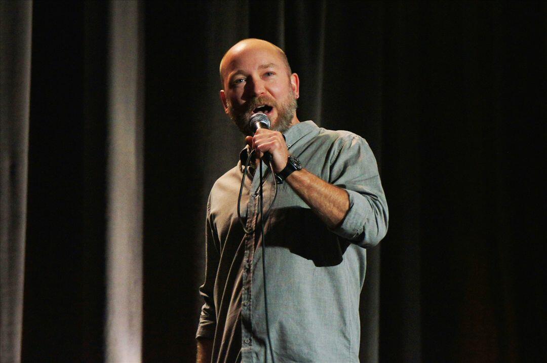 Kyle Kinane iHeart