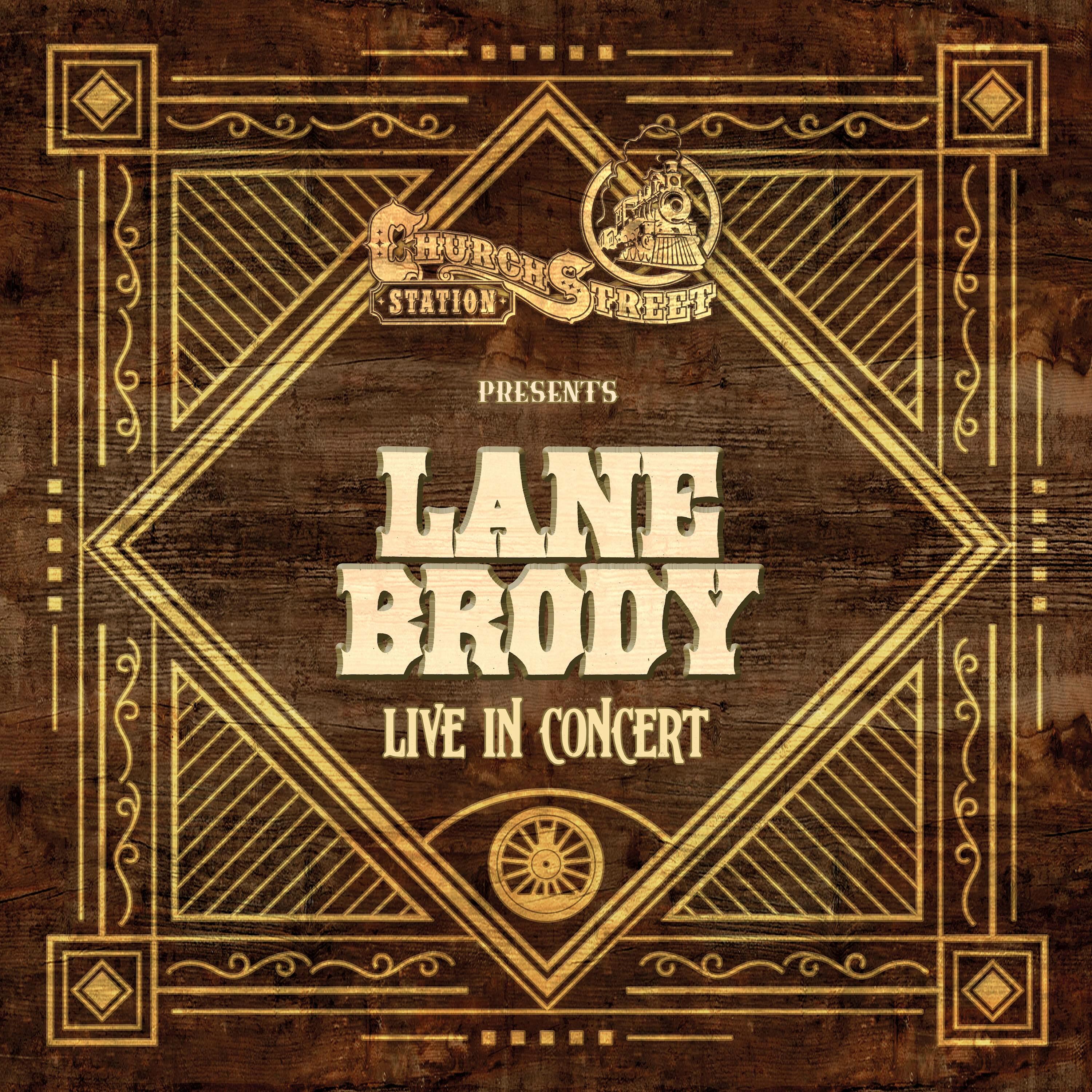 Lane Brody iHeart