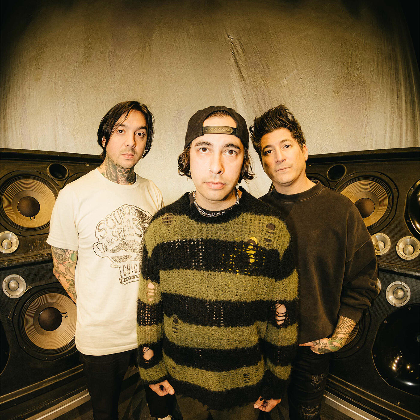 Pierce The Veil Iheart 0430