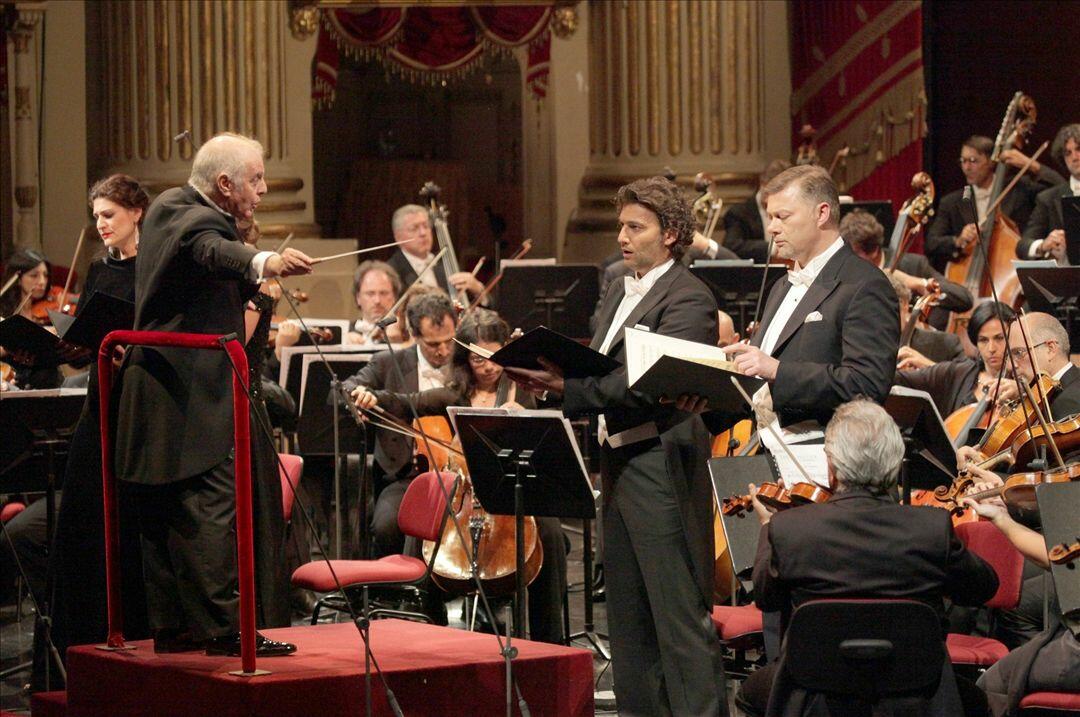 Daniel Barenboim & Berlin Philharmonic Orchestra | iHeart