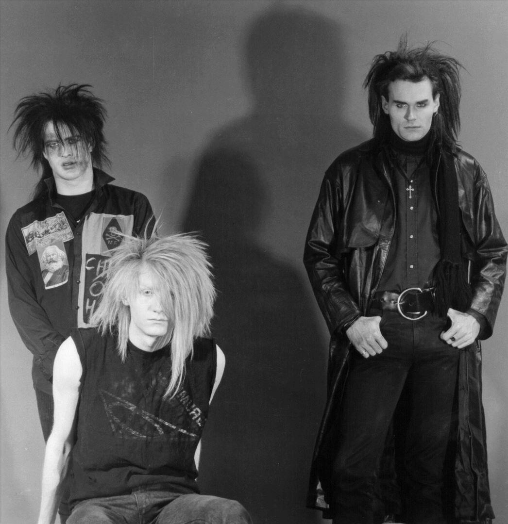 Skinny Puppy iHeart