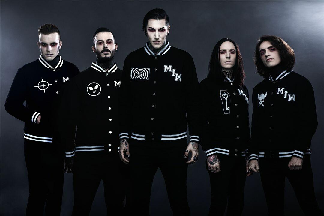 motionless in white top songs