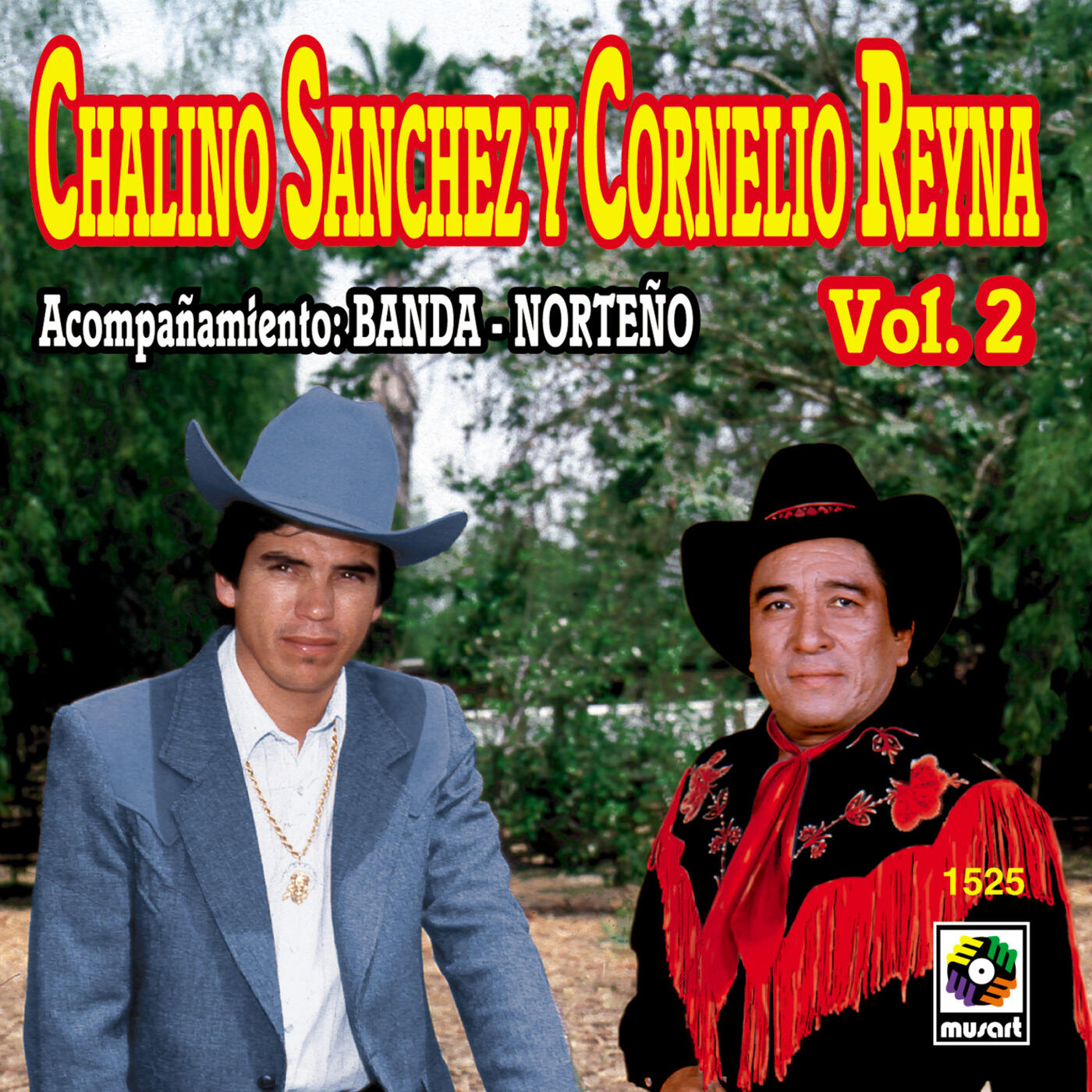 Chalino Sanchez Y Cornelio Reyna | iHeart