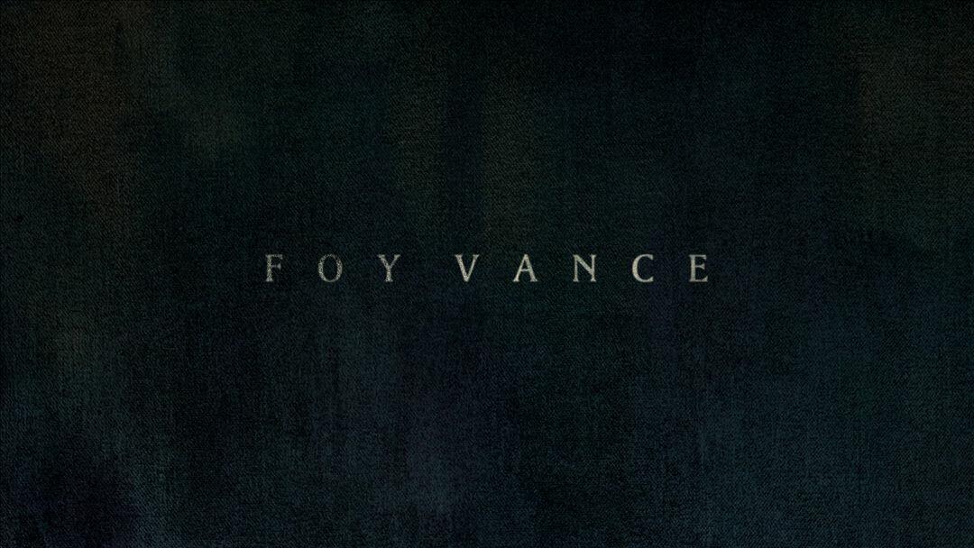 Styre Awaken vejviser Foy Vance | iHeart