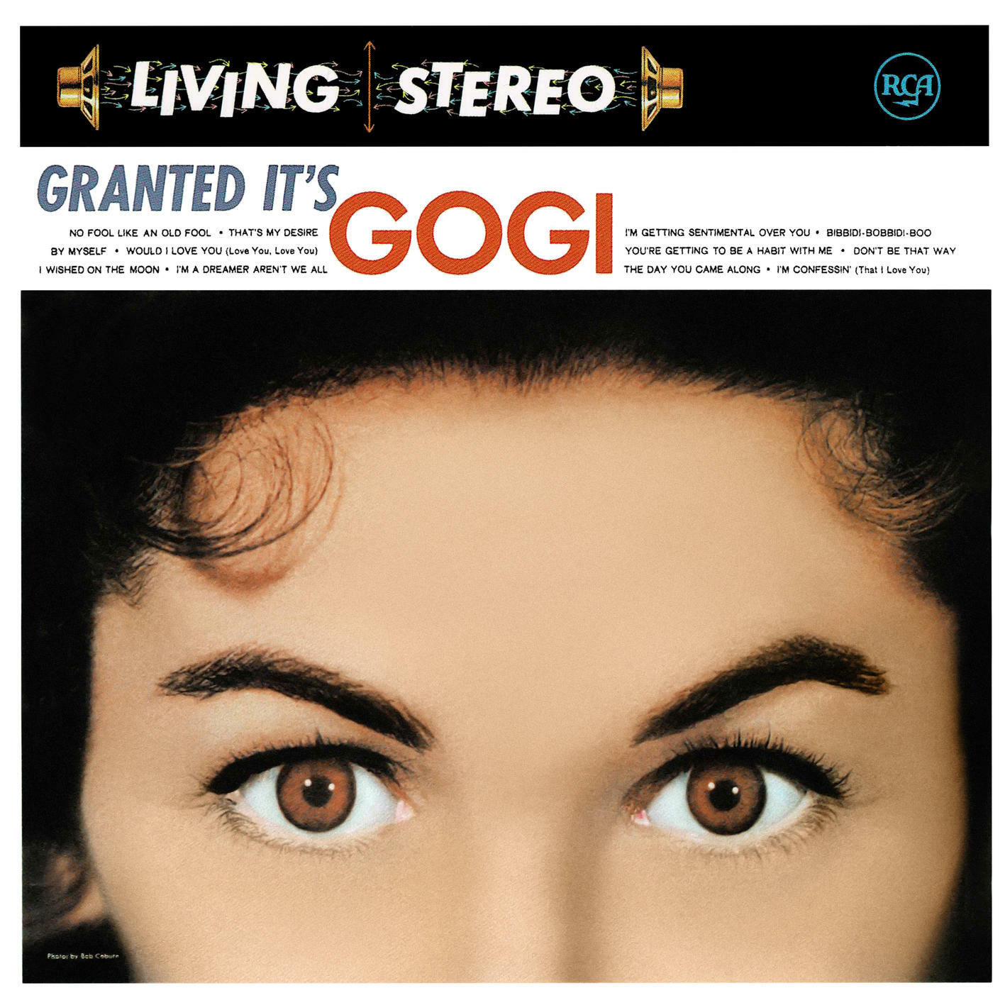 Gogi Grant | iHeart