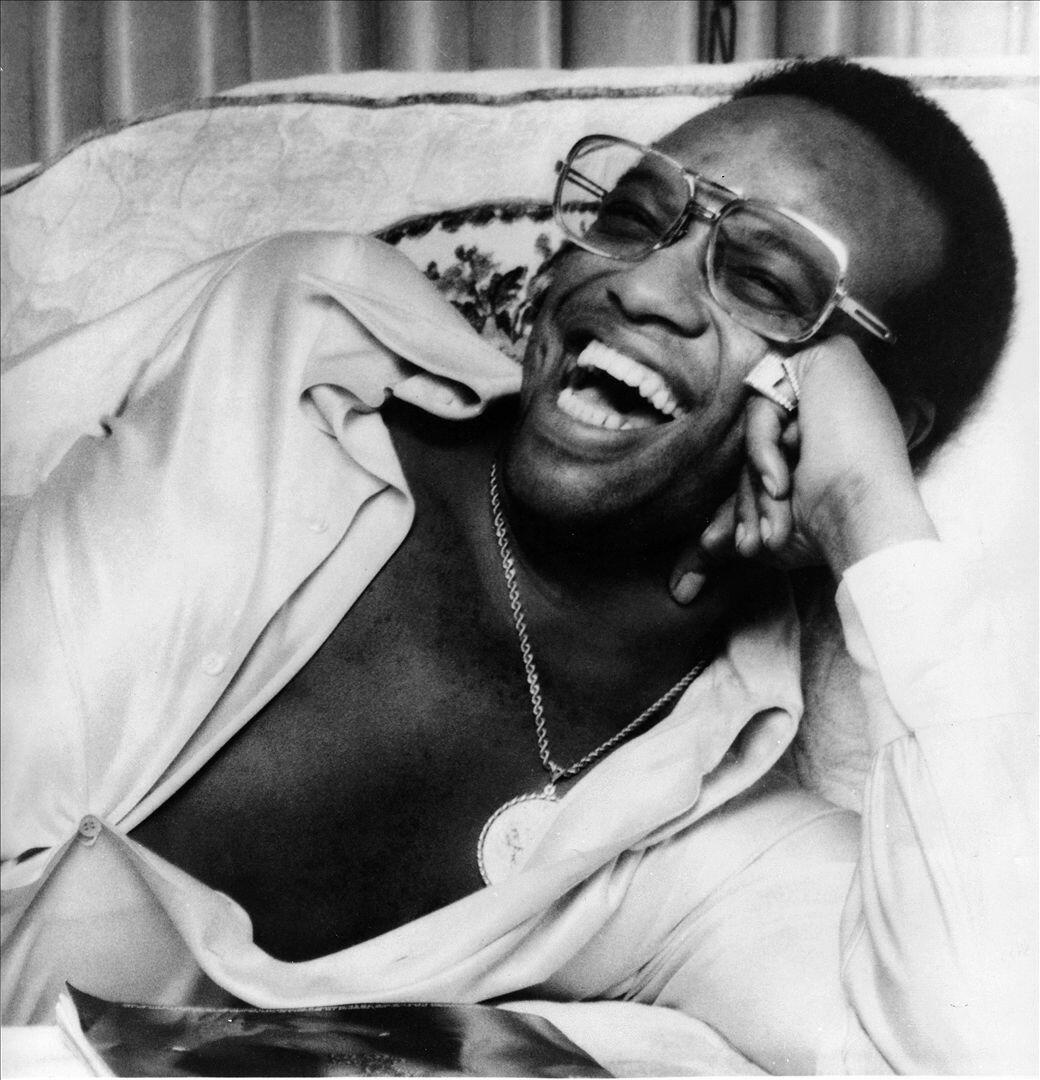 Bobby Womack