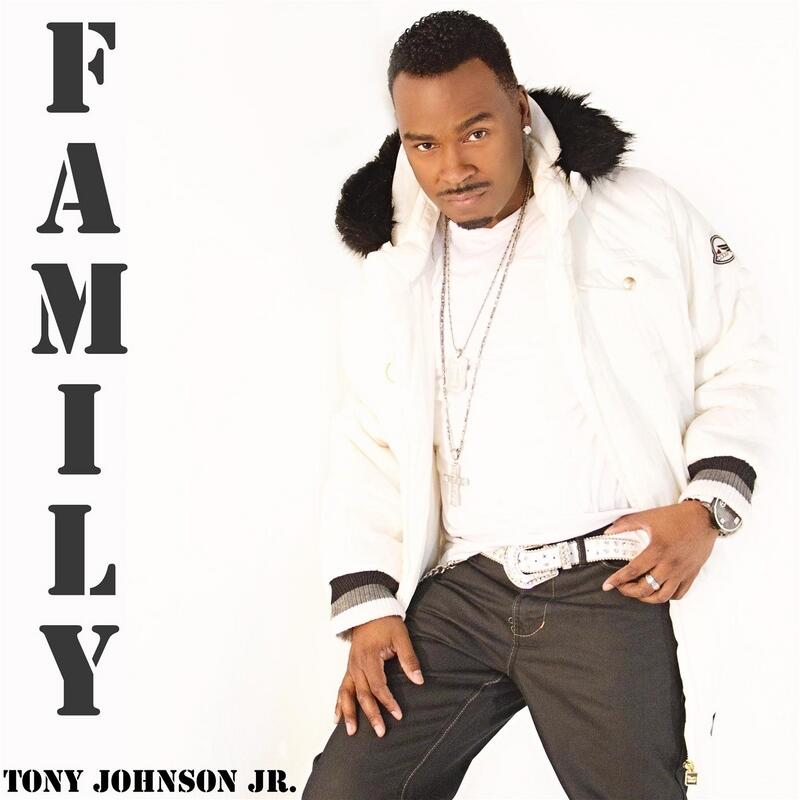 Tony Johnson Jr | iHeart