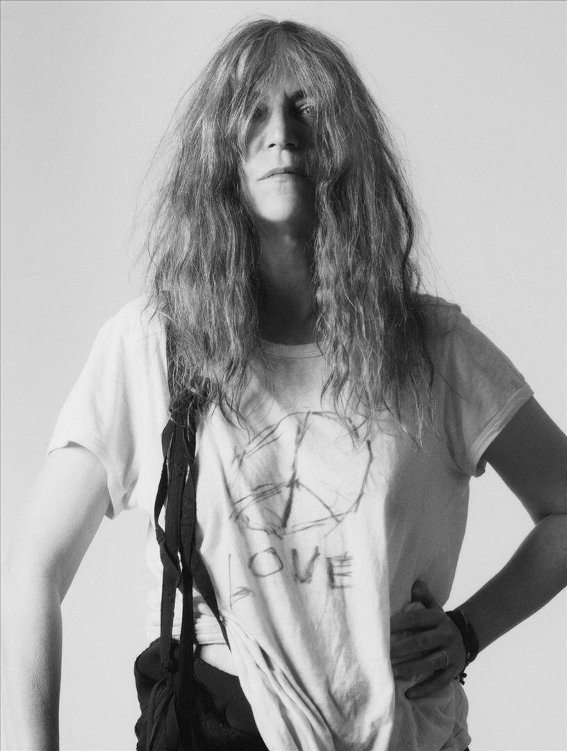 patti smith banga