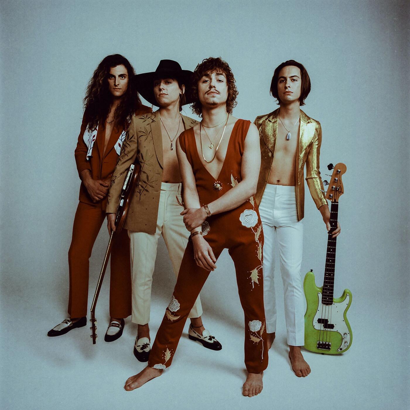 Read the latest News on Greta Van Fleet Online | iHeart