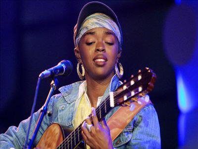 Lauryn Hill | iHeart