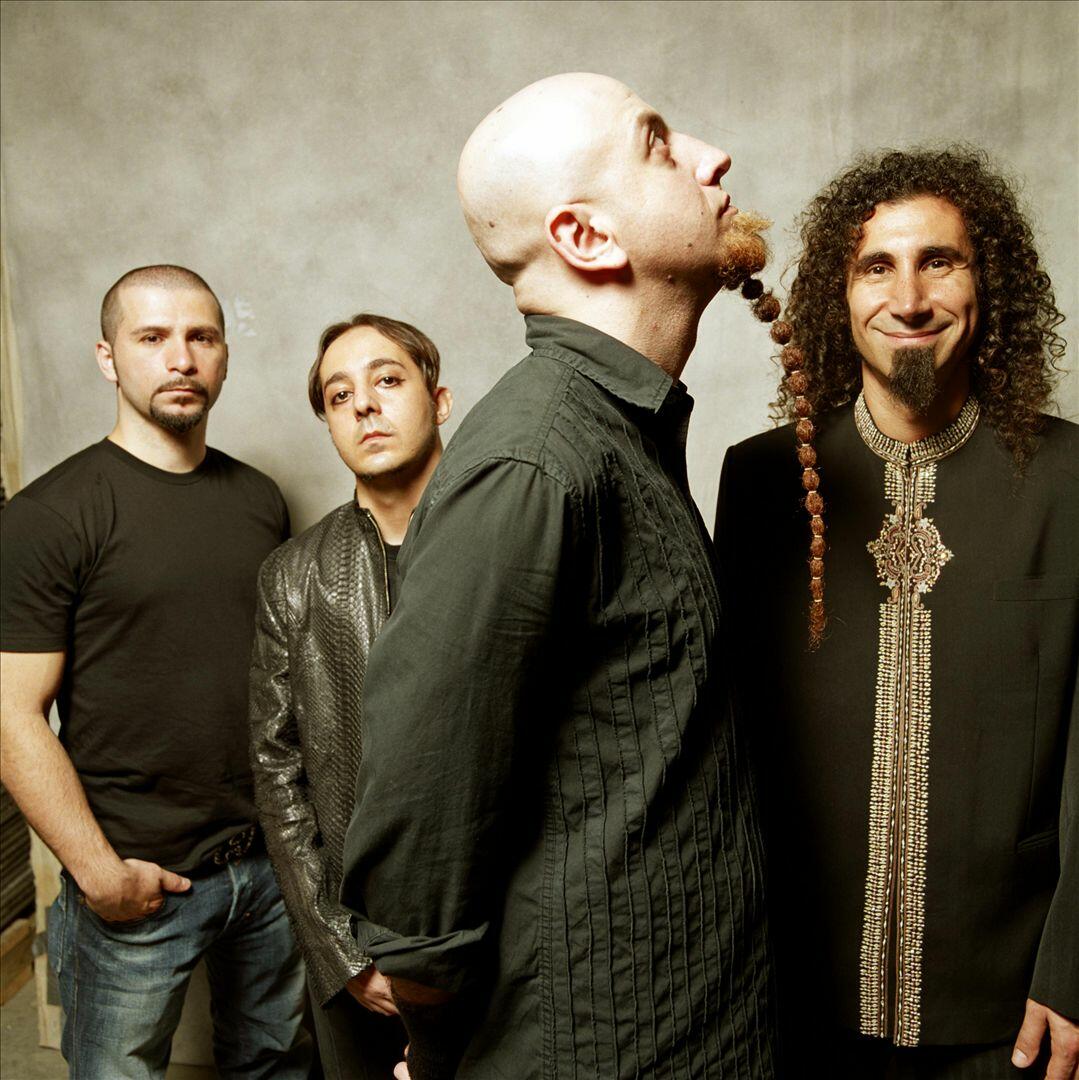 System of a Down Radio: Listen to Free Music & Get The Latest Info