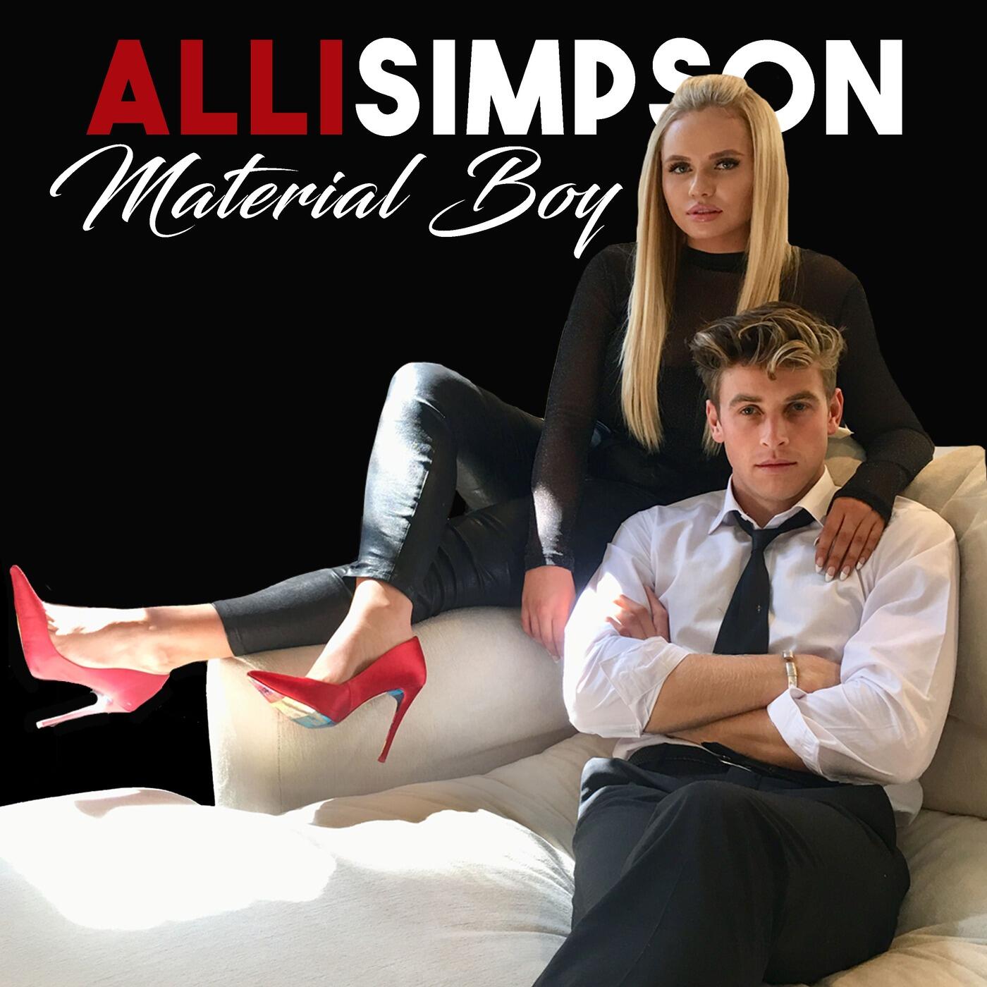 Alli Simpson Iheart 6565