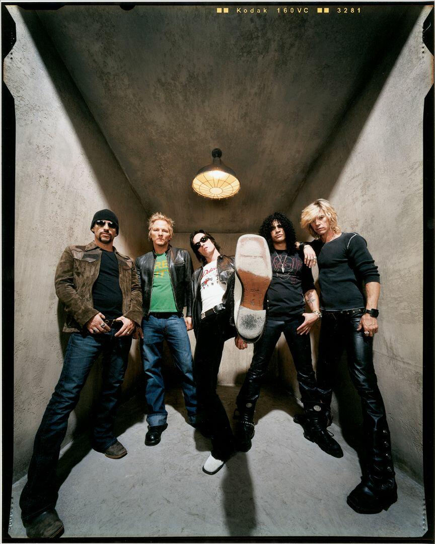 Velvet Revolver Radio Listen To Free Music Get The Latest Info