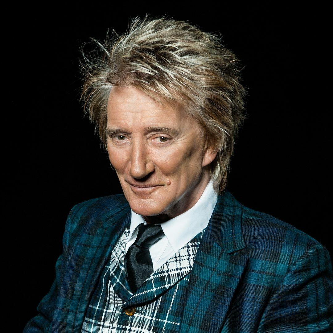 Rod Stewart w/ Ronnie Wood iHeart