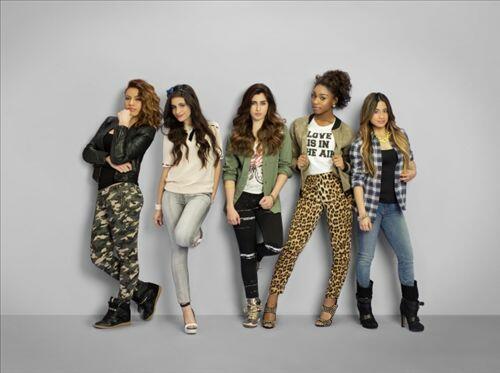 Fifth Harmony Radio Listen To Free Music Get The Latest Info