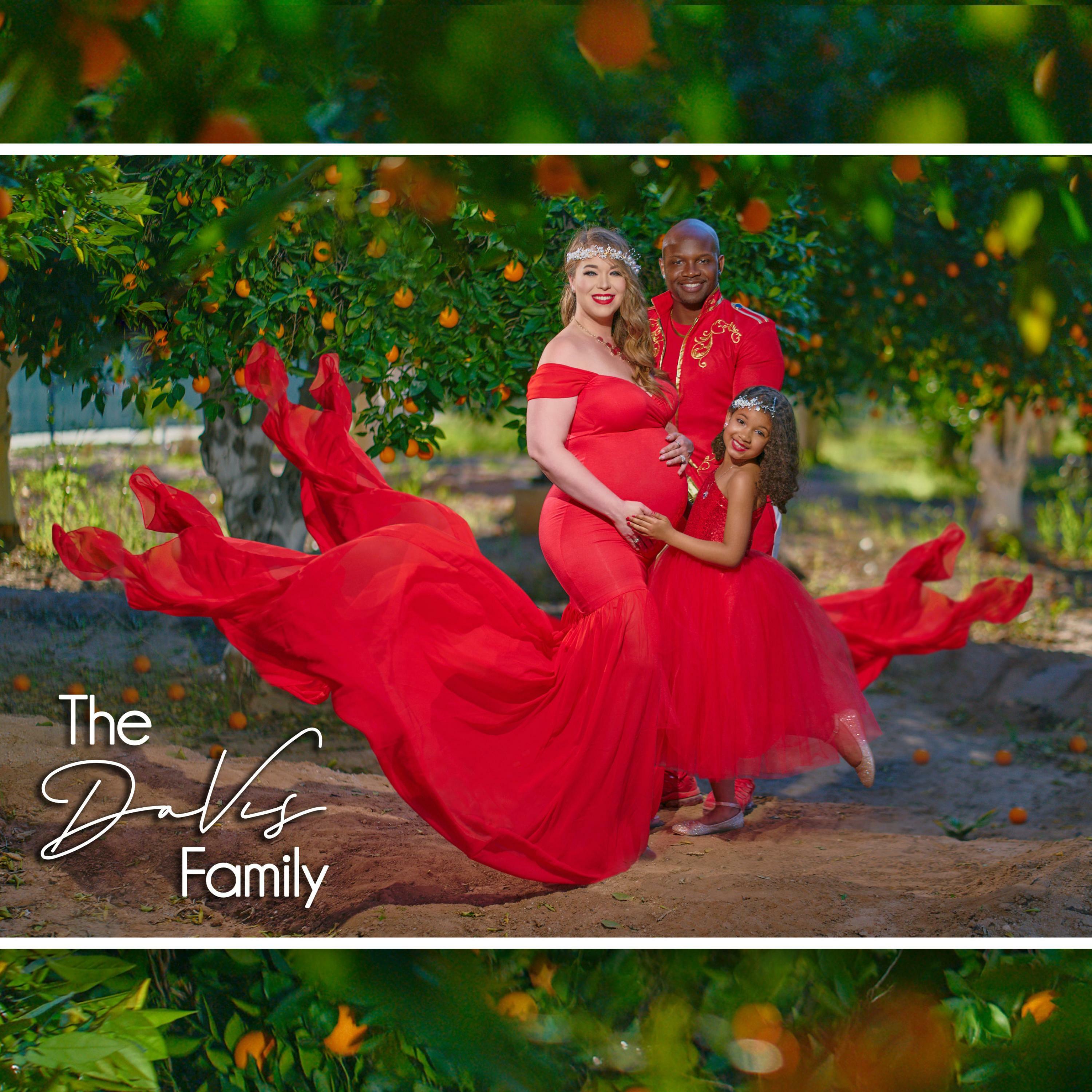 The Davis Family | iHeart