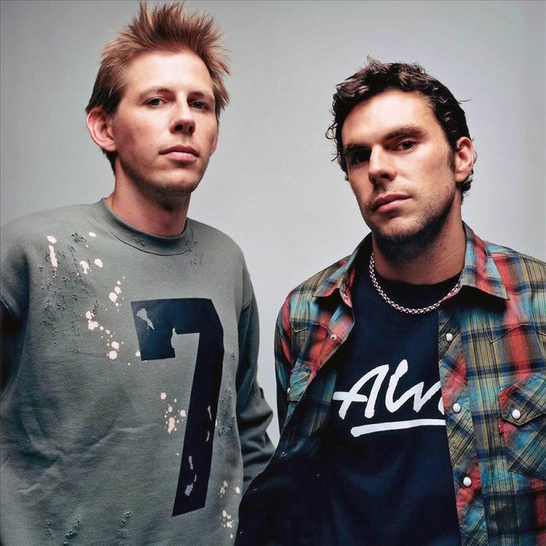 Groove Armada iHeart