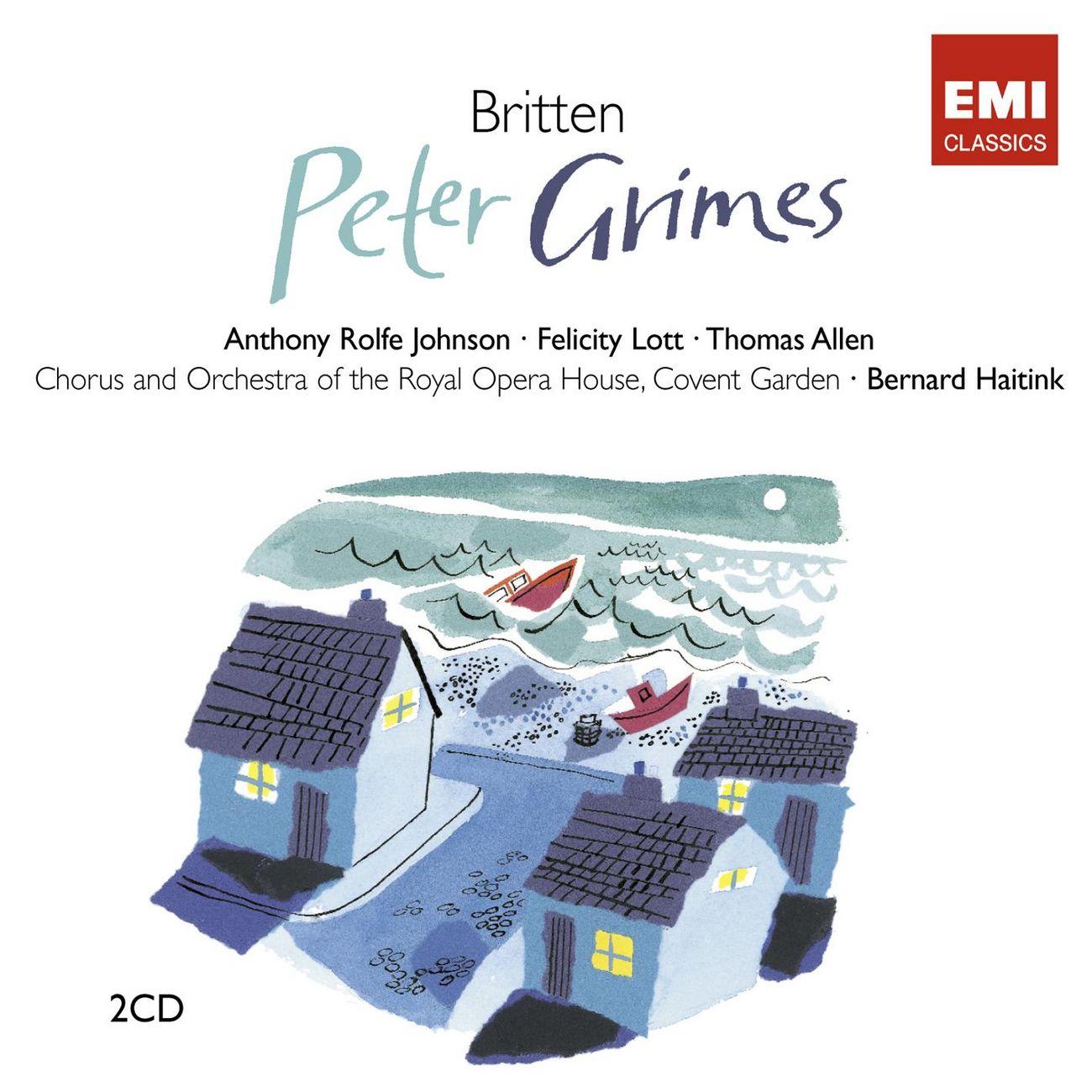 Dame Felicity Lott/Sir Thomas Allen/Sarah Walker/Neil Jenkins ...