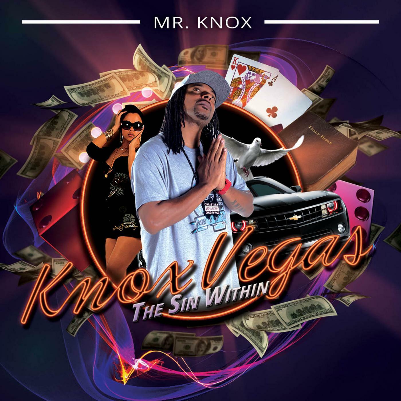 Mr. Knox | iHeart