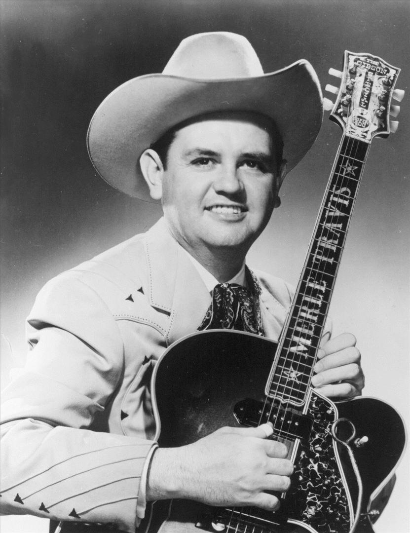 Merle Travis | iHeart