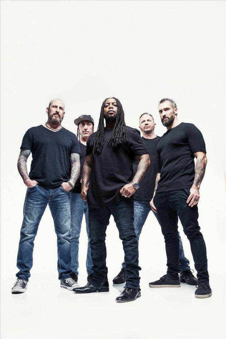 Sevendust Radio: Listen to Free Music & Get The Latest Info | iHeartRadio