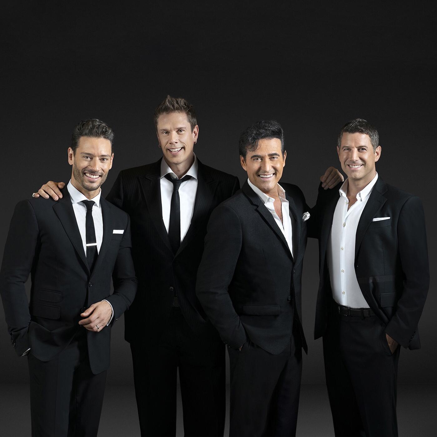 Il Divo Radio Listen to Free Music & Get The Latest Info iHeartRadio