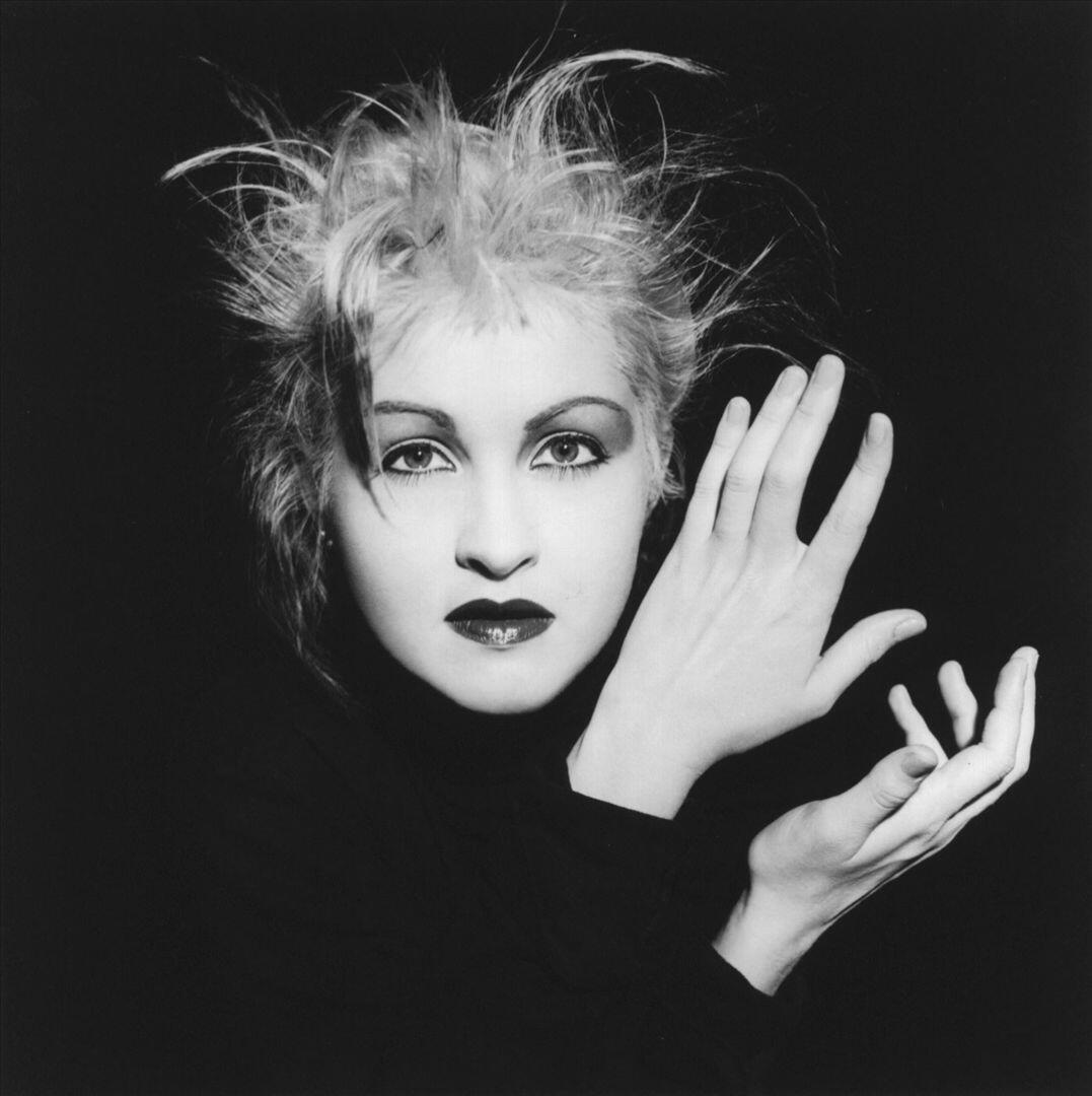 Cyndi Lauper with Vivian Green | iHeart