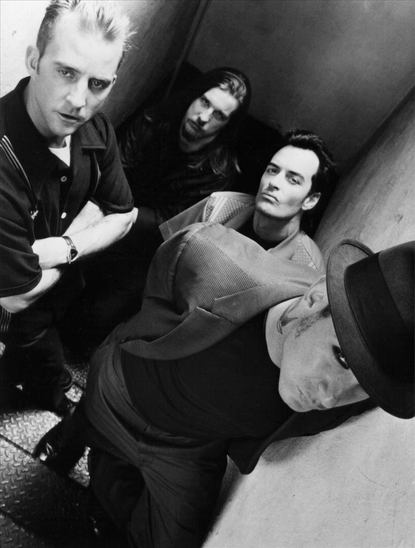 Social Distortion Iheartradio