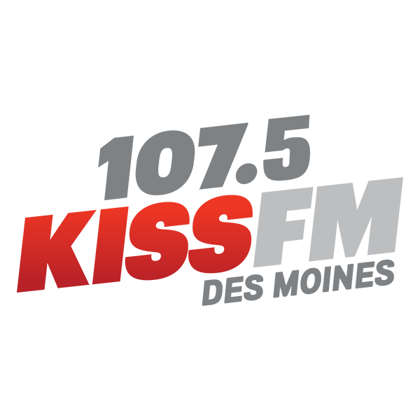 Listen to 1075 kiss fm live des moines 1 hit music station iheartradio