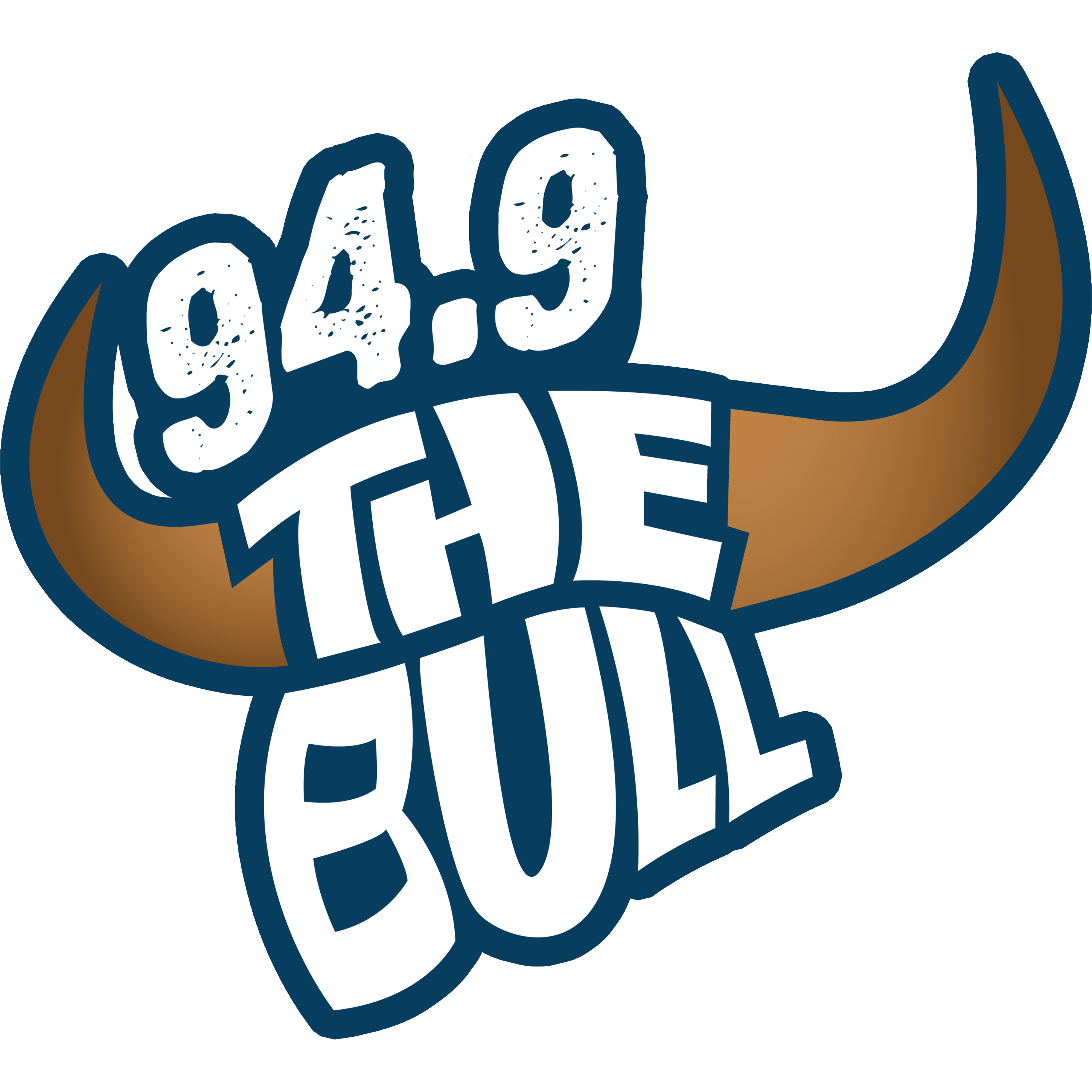94 9 the bull