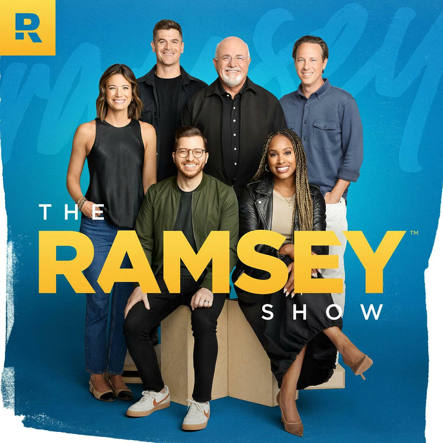 Listen Free to The Dave Ramsey Show on iHeartRadio Podcasts iHeartRadio