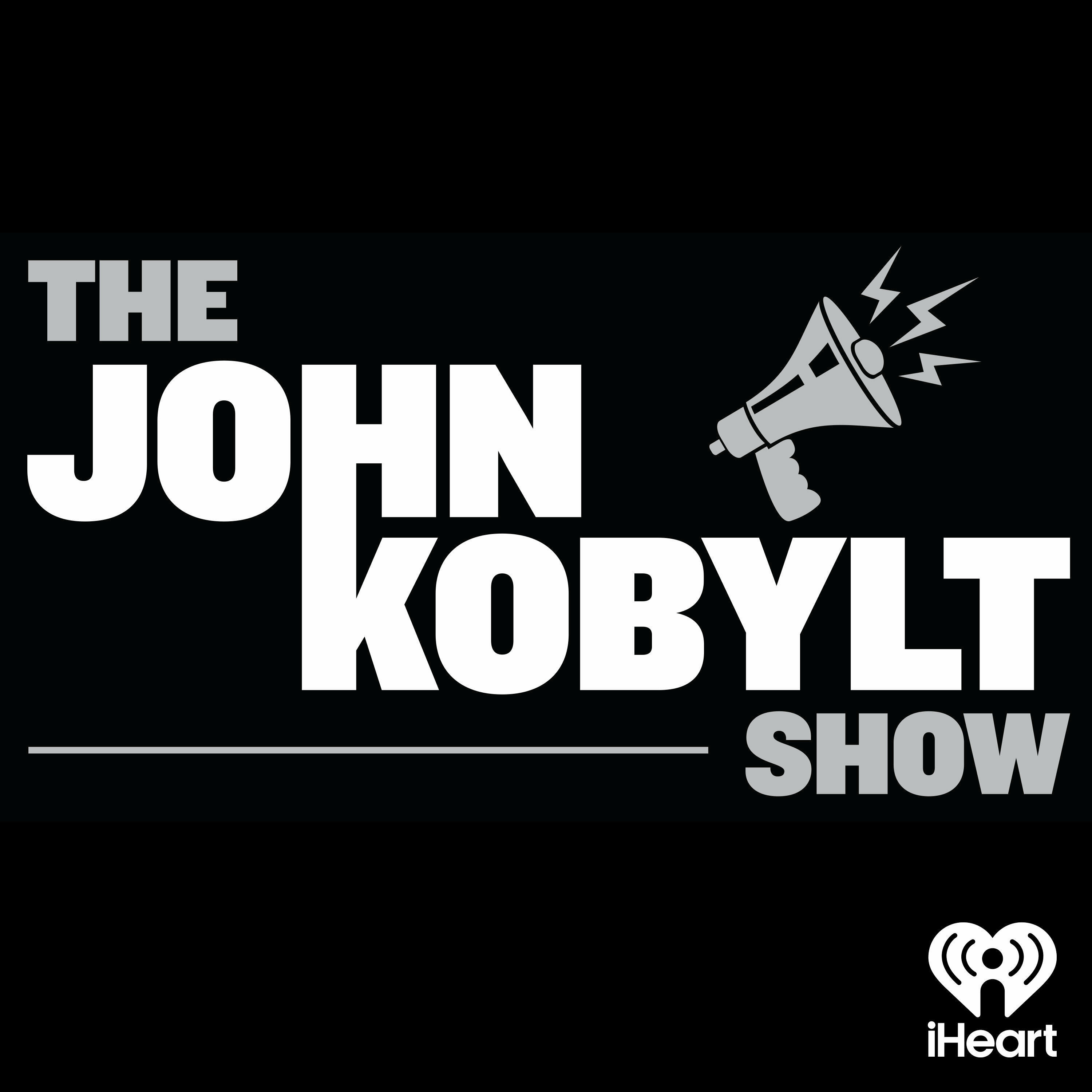 The John Kobylt Show Blog, News & Videos iHeart