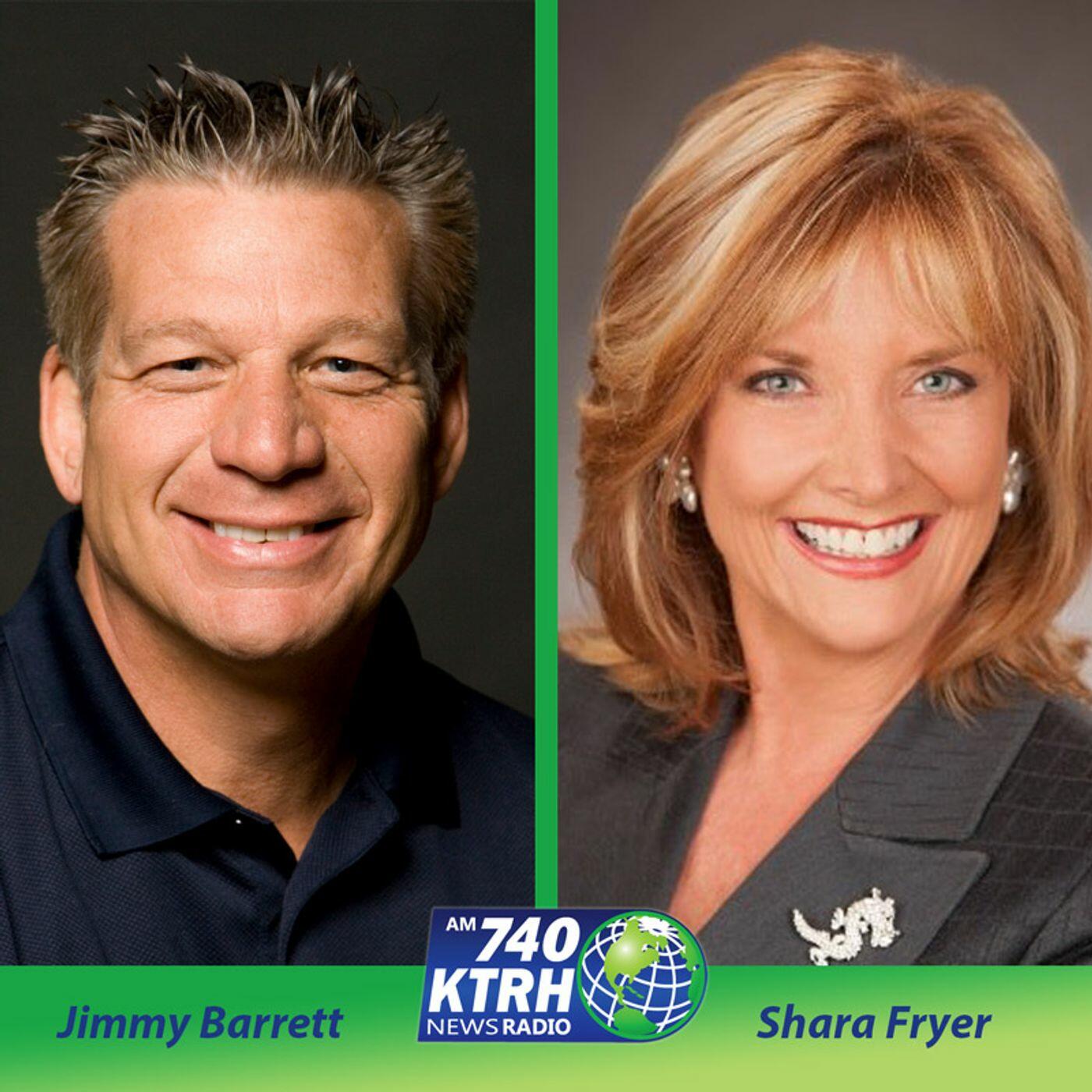 Listen Free to Houston's Morning News w/ Jimmy Barrett