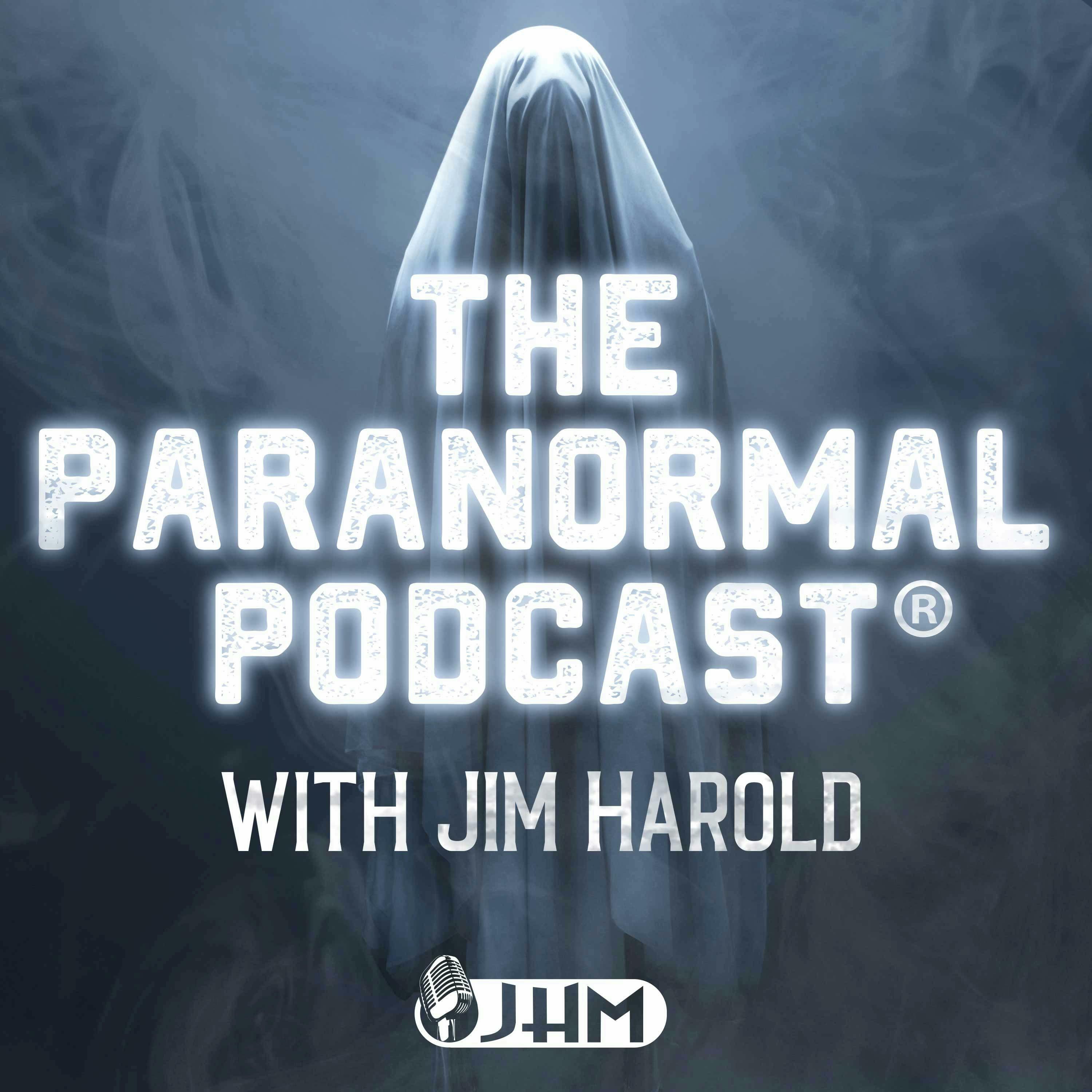 Listen Free to The Paranormal Podcast on iHeartRadio Podcasts iHeartRadio